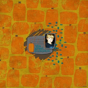 The Great Pumpkin