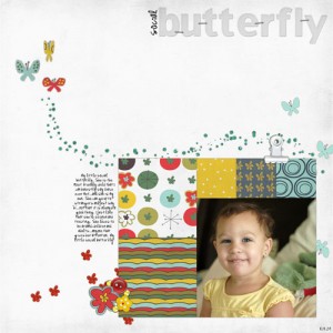 Social Butterfly