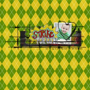 Strike for Cute