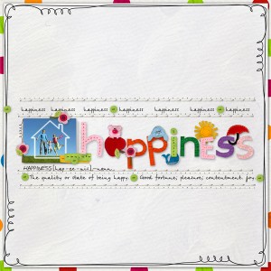 Happiness