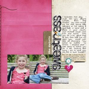 sweetness