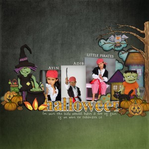 Little Pirates