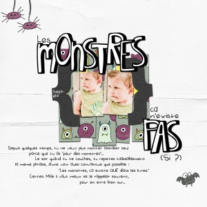 Monsters don't exist (do they?)