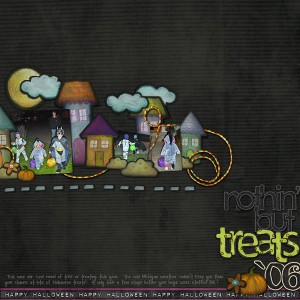 Nothin' but Treats