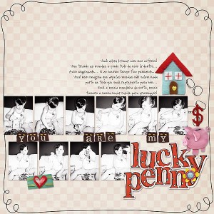My Lucky Penny