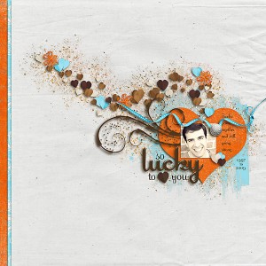 Lucky to Love You