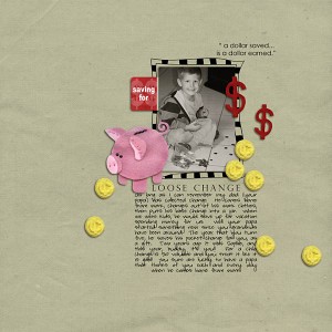 loose change