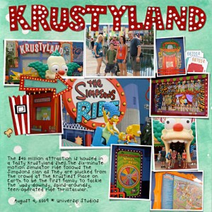 Krustyland