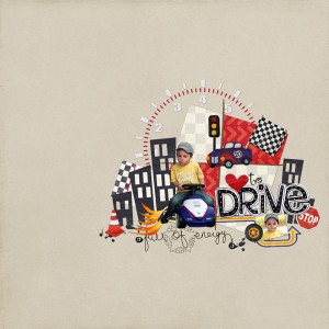 love to drive