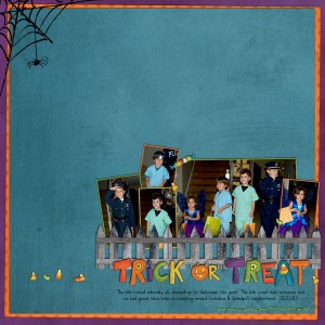 Trick or Treat '07