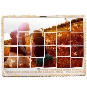 Autumn Mosaic
