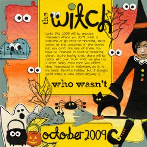 The Witch Who Wasn't
