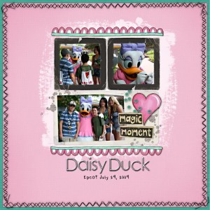 Daisy Duck