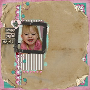Happy Joyful Laughter