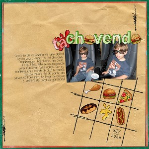Tá Chovendo Hamburguer