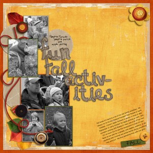 Fun Fall Activites