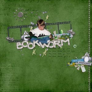 bookworm