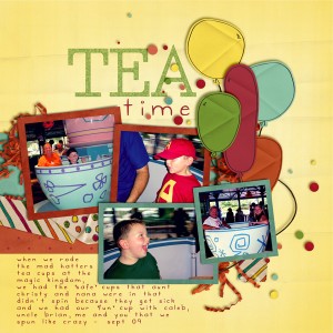 Tea Time