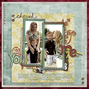 cherish