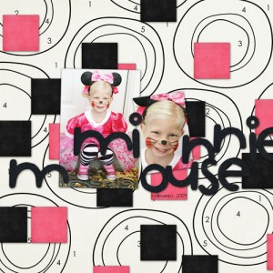minnie mouse