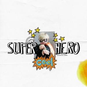 super hero