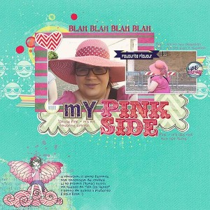 My Pink Side