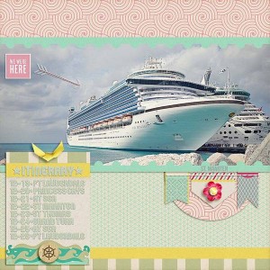 Our Itinerary