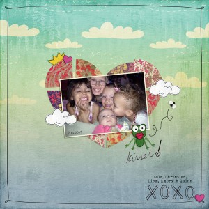 Kisses!