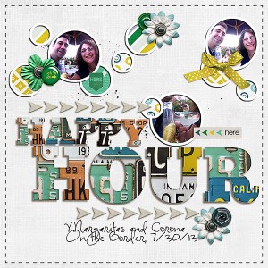 Happy Hour