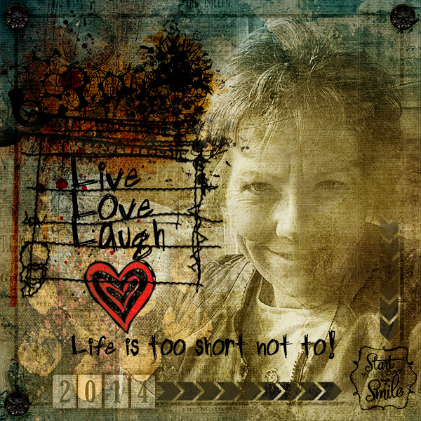 01/02/2014 MOC - Art Journaling