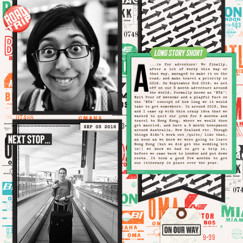 01. Brought To You By The Letter 'A'