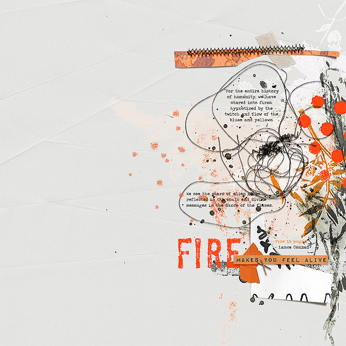 01: Fire