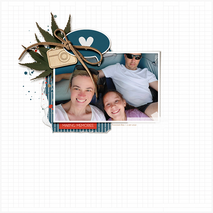 01: Making memories