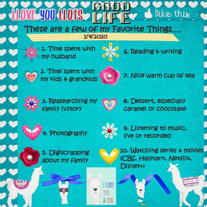 01_02 Top10FavoriteThings
