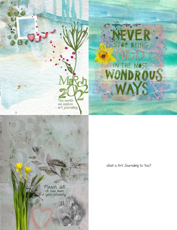 02-art-journaling Week 3