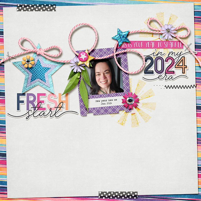 02: Fresh start