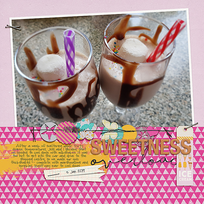 02: Sweetness overload