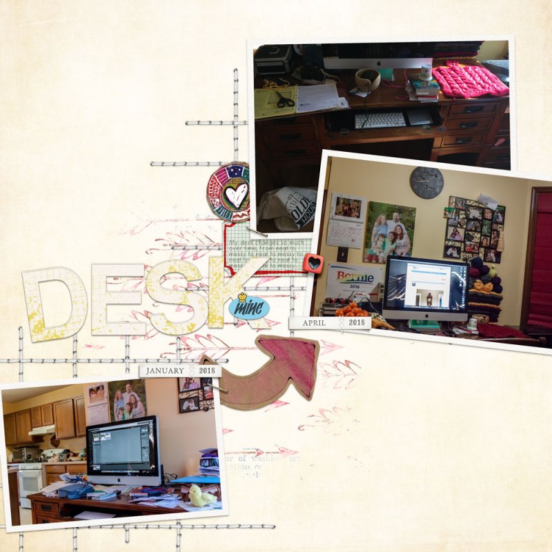 05 05 slow scrap - DESK mine