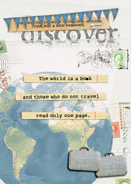05: The world is a book