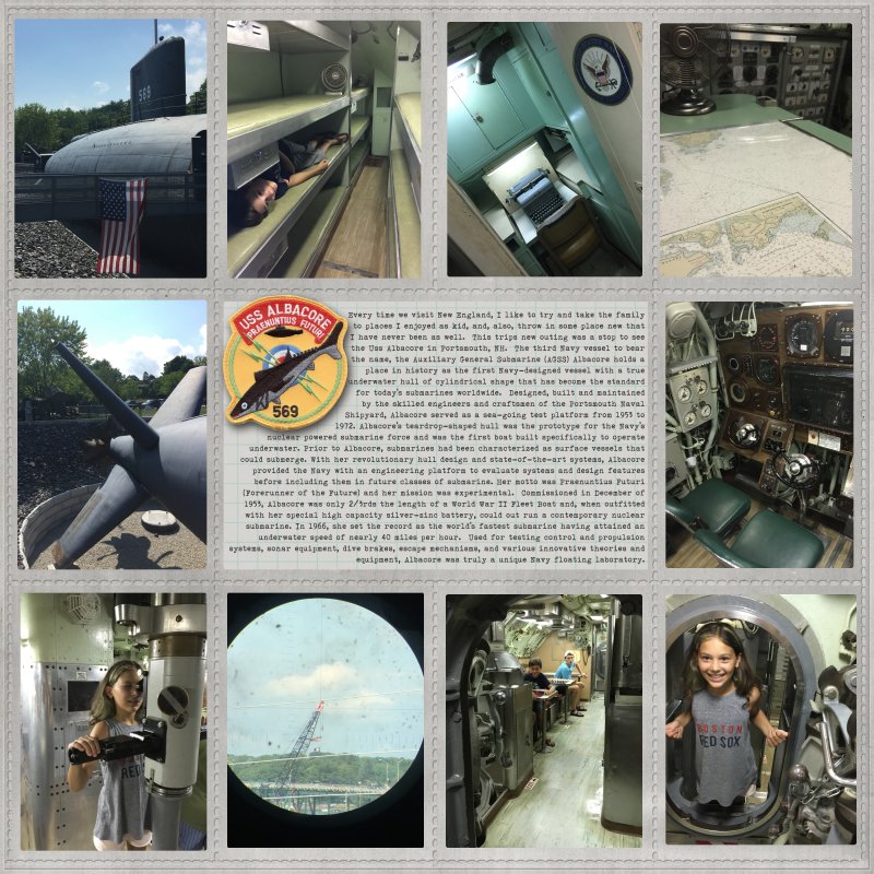 07.29.2016 USS Albacore
