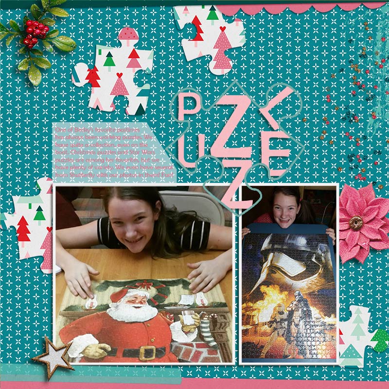 1-22-21 Title In A Shape - Puzzle