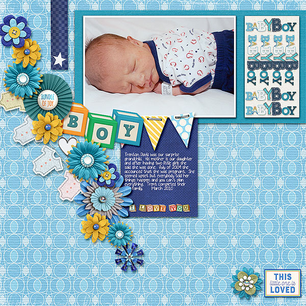 10.03 Baby Boy - Trent