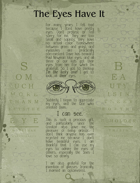 10-19_Wk1_Eyes