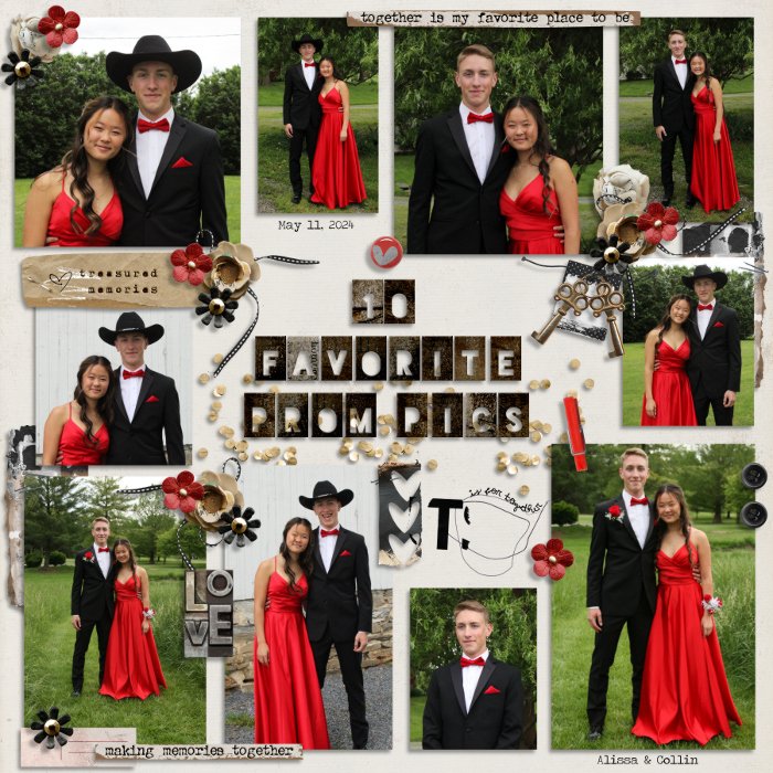10 Favorite Prom Pics