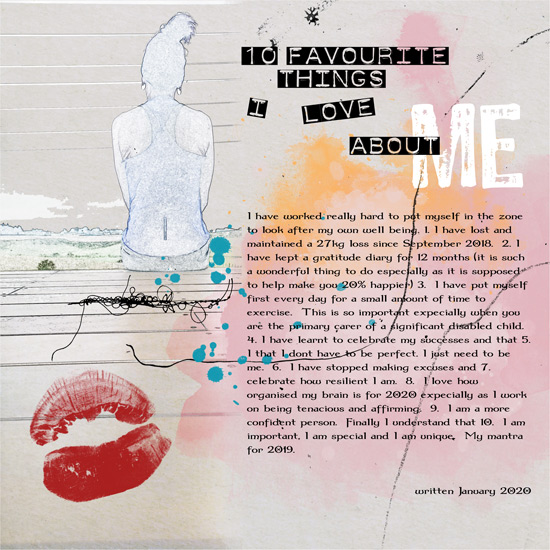 10 favourite things I love about me