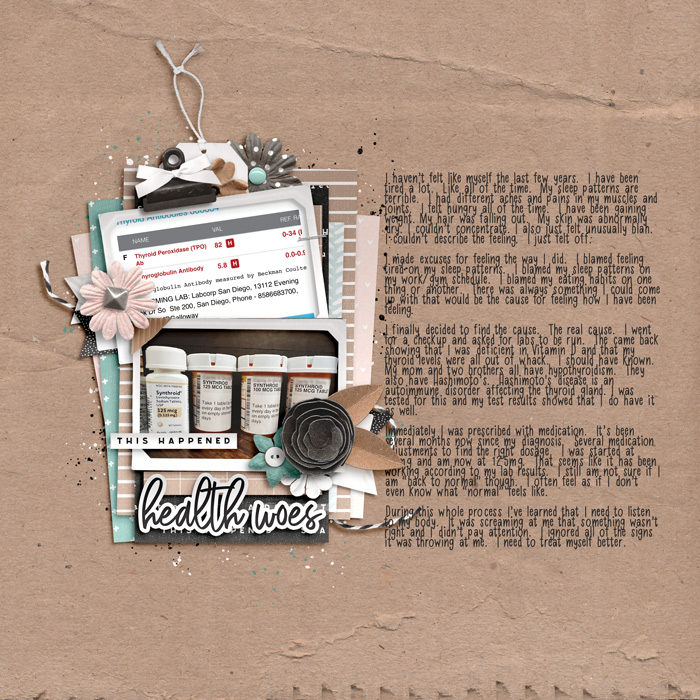 10 - Photos & Words