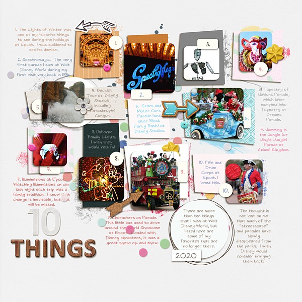 10 Things