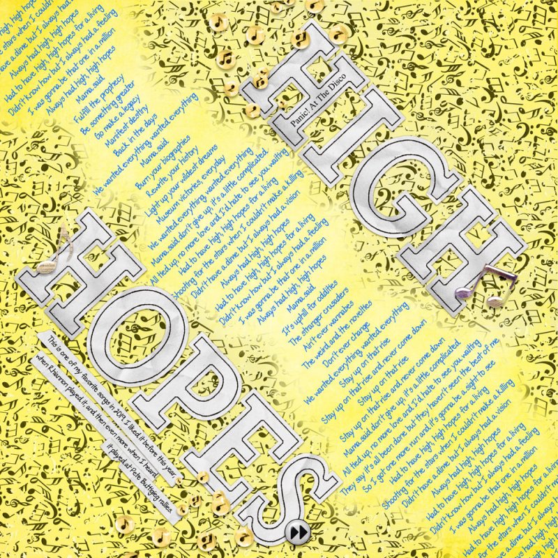 10DSD-songtitle - High Hopes