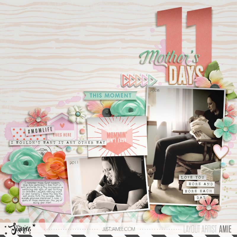 11 mothers days