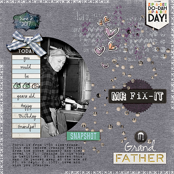 115 years today (June BYOC challenge)